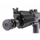 Страйкбольный автомат (LCT) АК-74У Z Parts Series (UP) ZKS-74UN